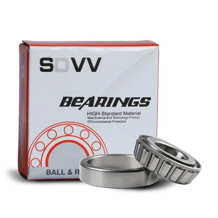25580-25520 Inch Tapered Roller Bearing