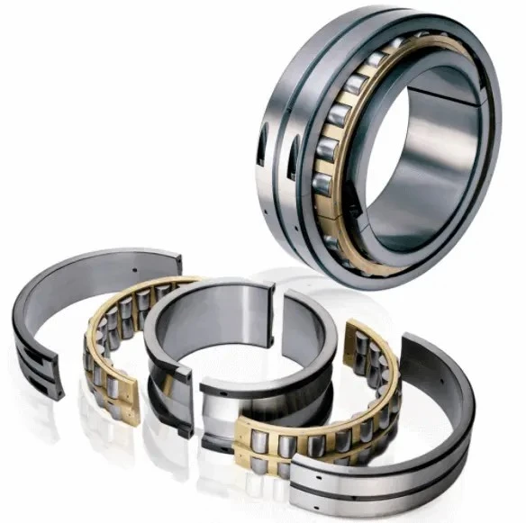 Cooper 01EB200M Brass Cage Split Roller Bearing