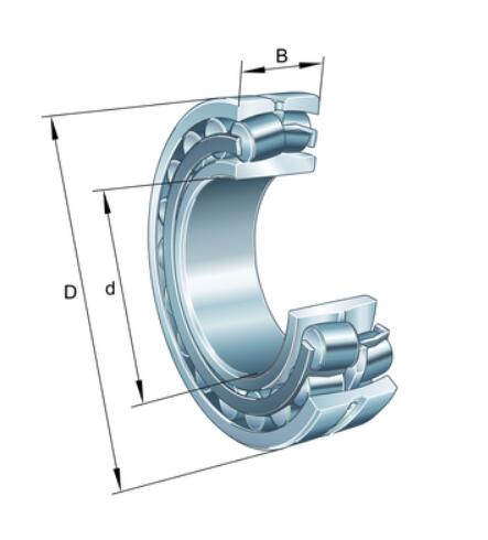 23156-Be-XL-Spherical Roller Bearing