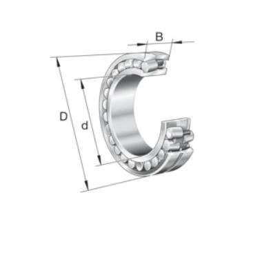 23276-BEA-XL-MB1-Bearing Gelek Sfera
