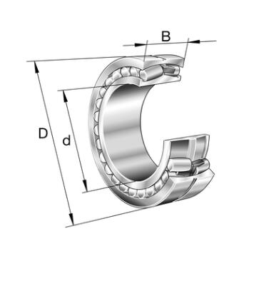 241/950-BK30-MB-Spherical Roller Bearing